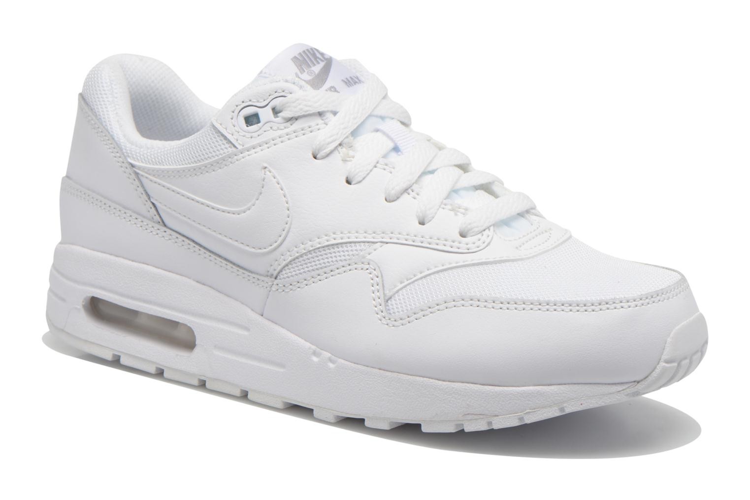 air max 1 blanc