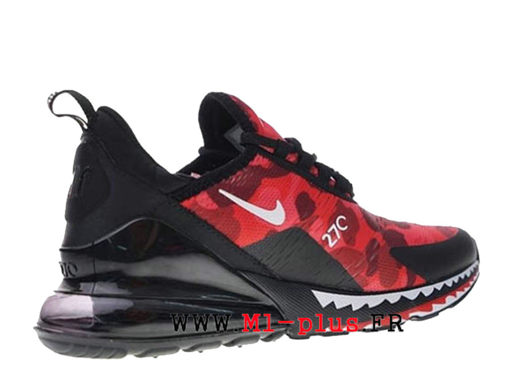 nike air max 270 rouge pas cher