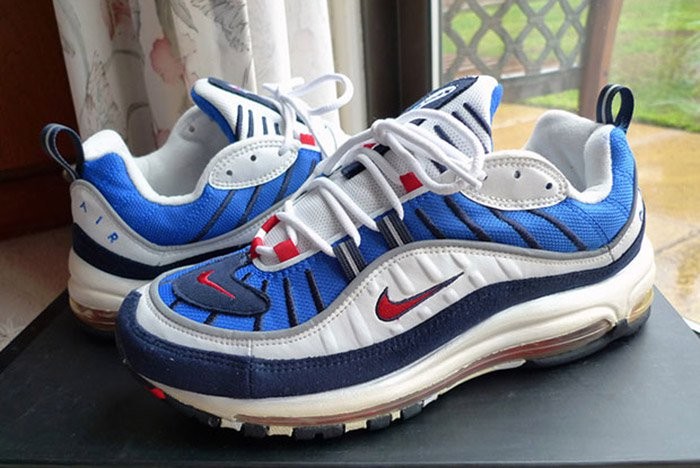 air max 98 solde femme