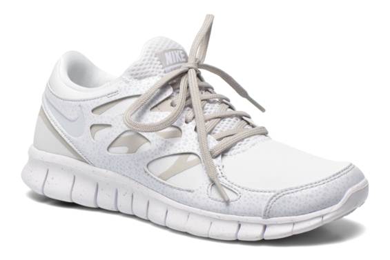 nike free run 2 blanc